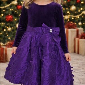 Youngland Holiday Dress